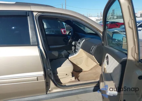 2007 Chevrolet Equinox Ls из США, поврежденный, VIN 2CNDL13F376003566